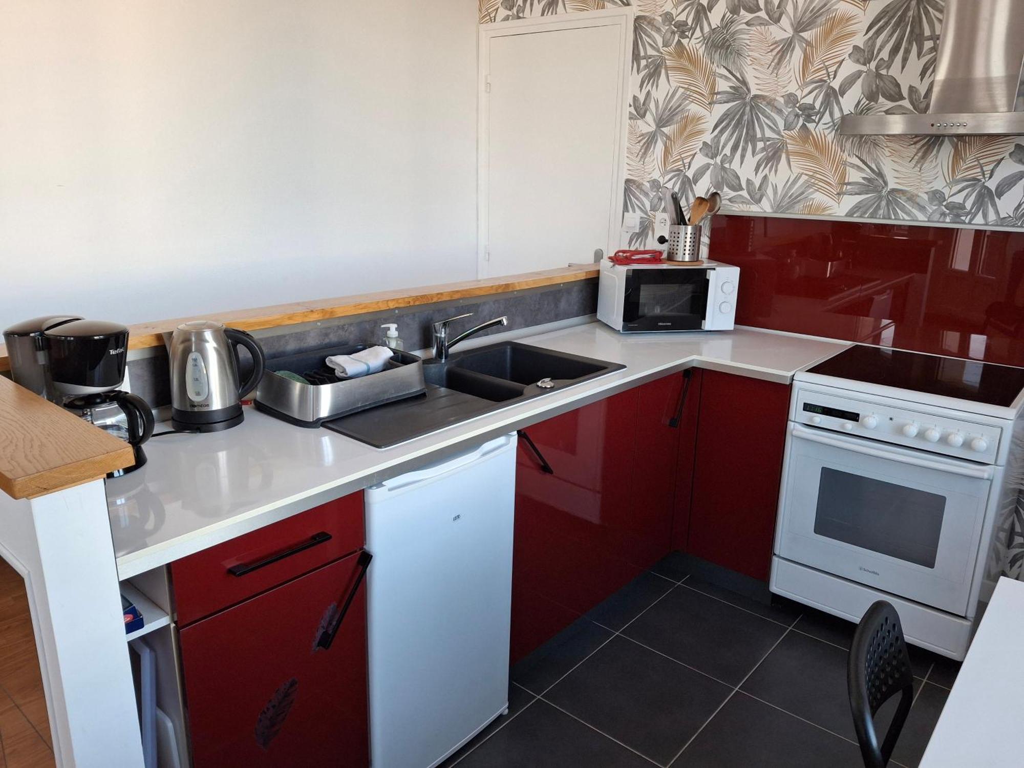 Appartement Lumineux Dans Les Hauts De Recouvrance Brest Zewnętrze zdjęcie