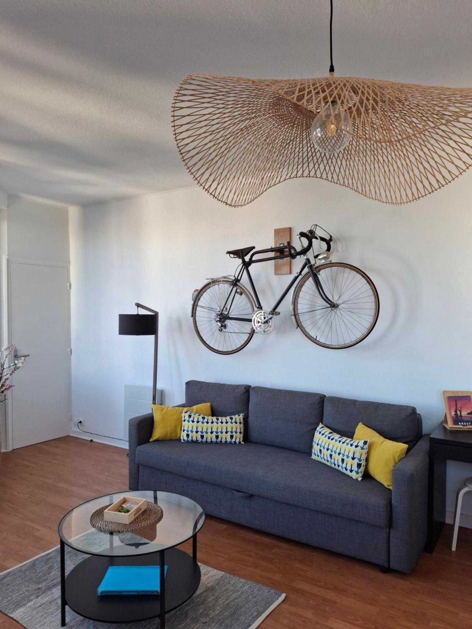 Appartement Lumineux Dans Les Hauts De Recouvrance Brest Zewnętrze zdjęcie