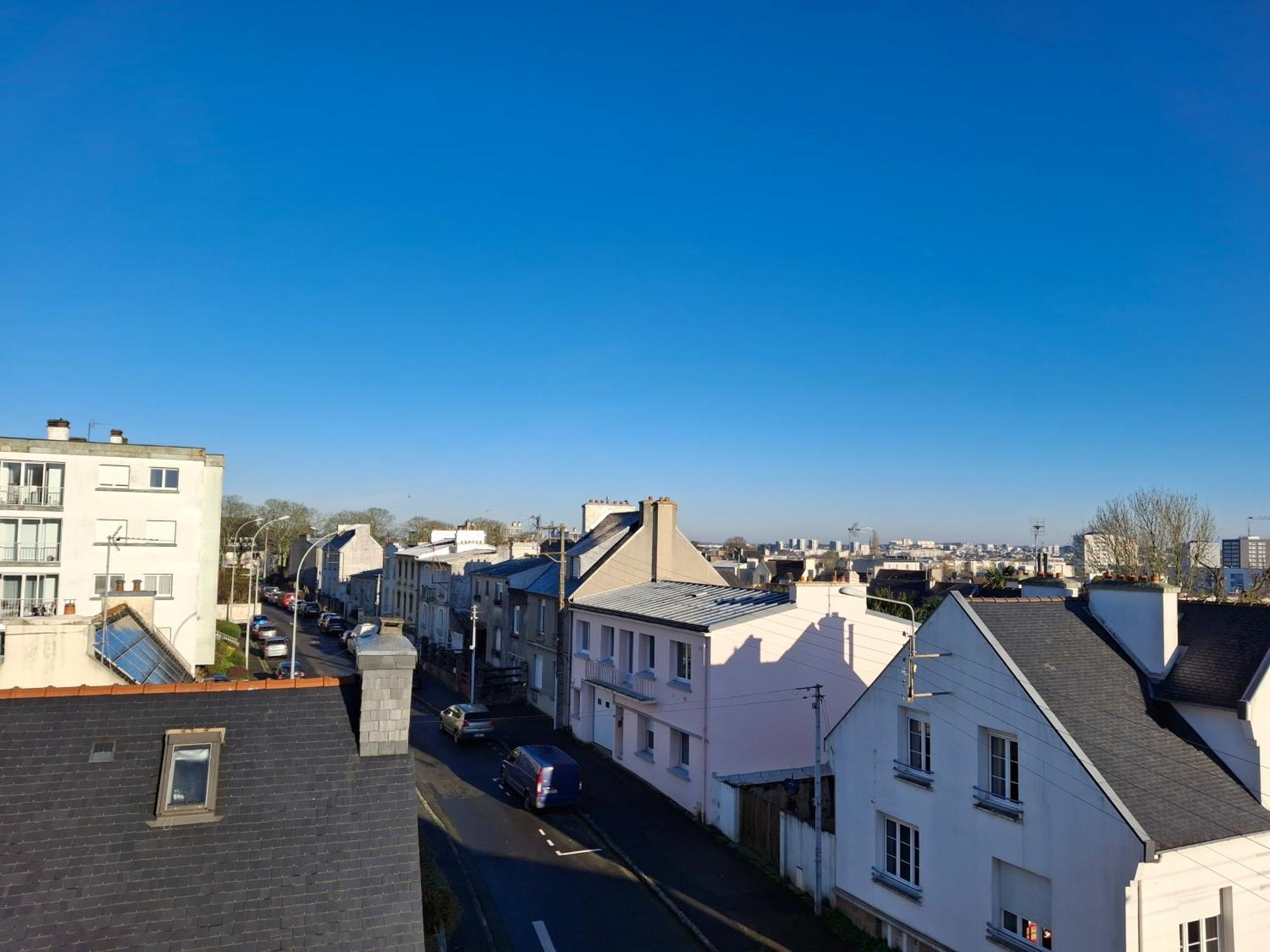 Appartement Lumineux Dans Les Hauts De Recouvrance Brest Zewnętrze zdjęcie