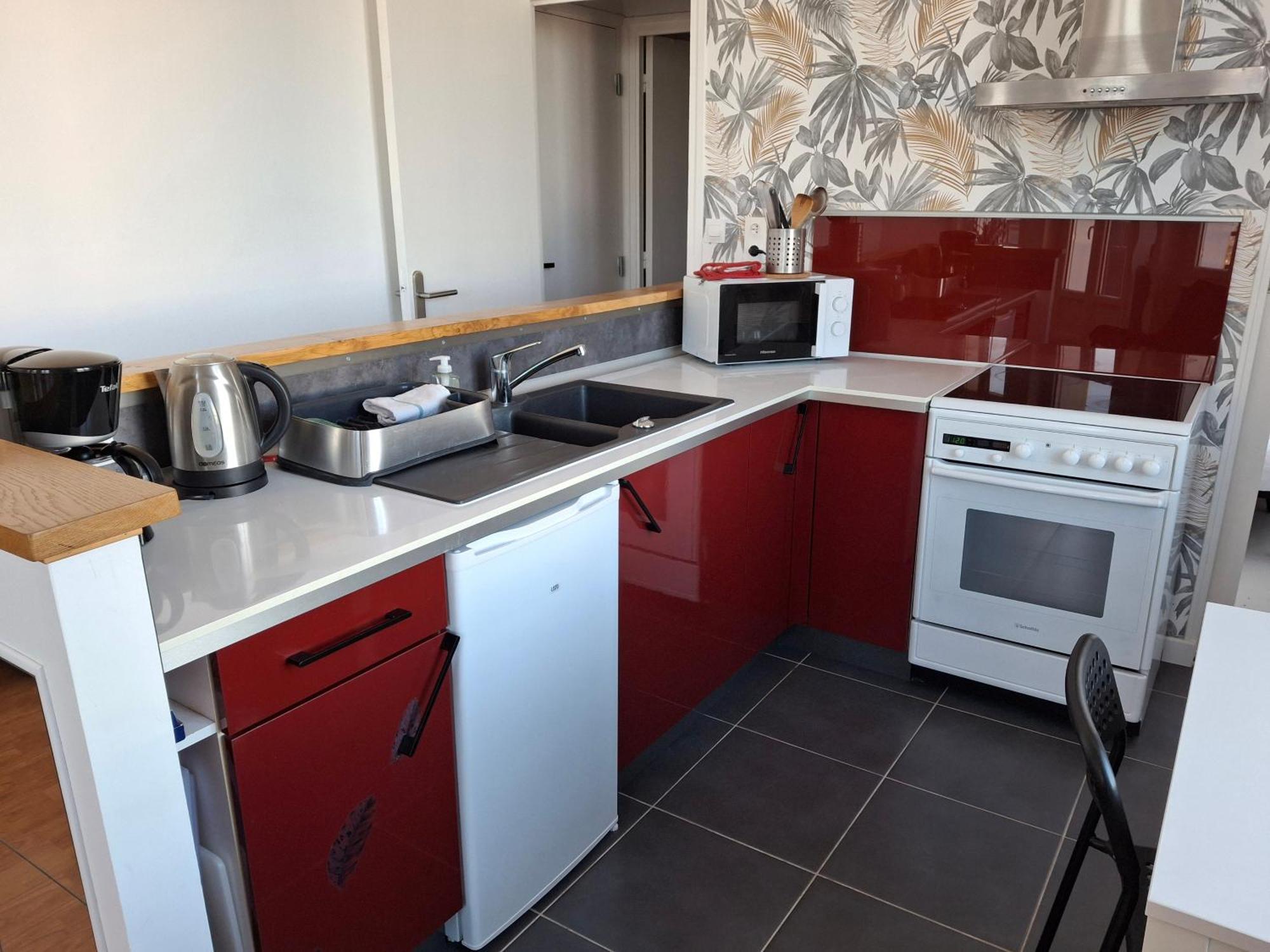 Appartement Lumineux Dans Les Hauts De Recouvrance Brest Zewnętrze zdjęcie